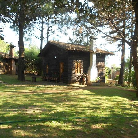 Cabanas Los Venados Mazamitla Exterior photo