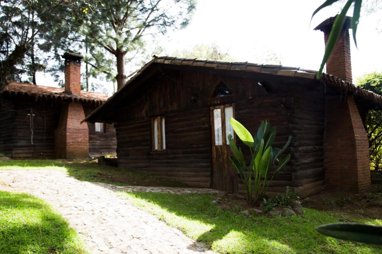 Cabanas Los Venados Mazamitla Exterior photo