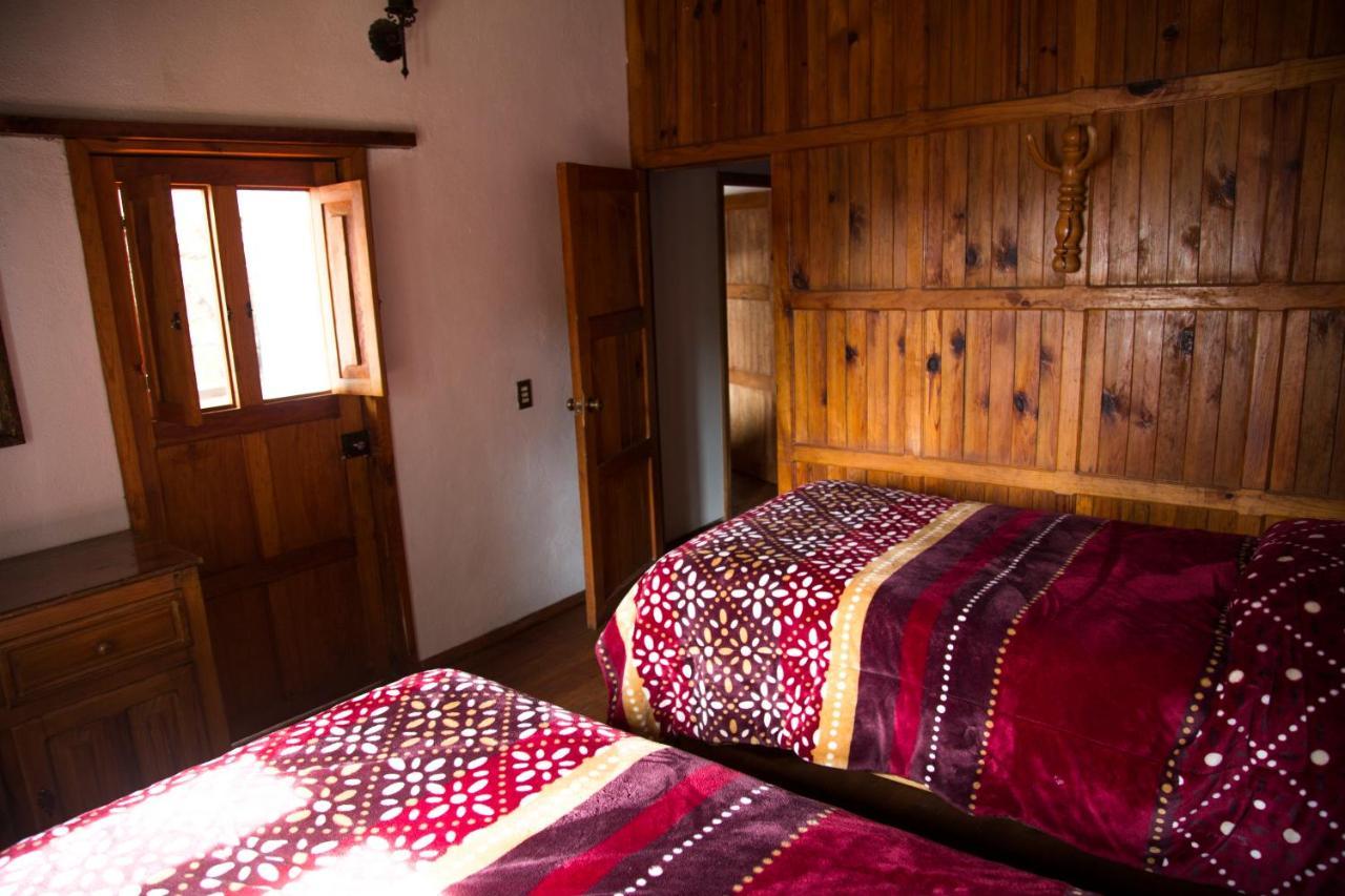Cabanas Los Venados Mazamitla Exterior photo