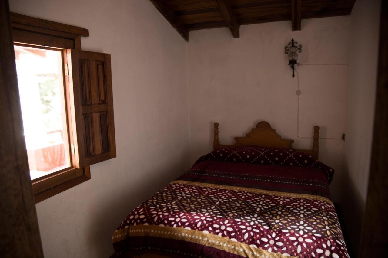 Cabanas Los Venados Mazamitla Exterior photo