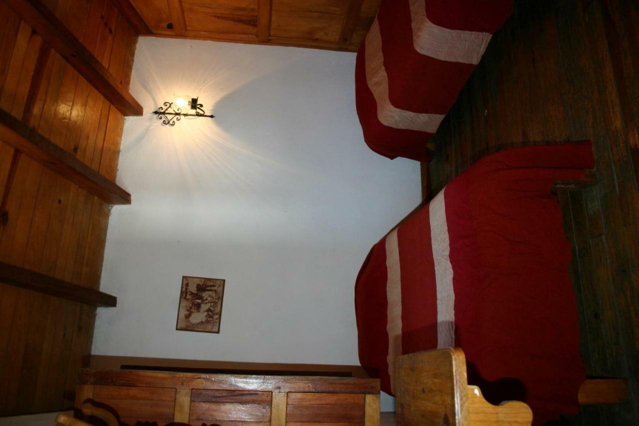 Cabanas Los Venados Mazamitla Exterior photo