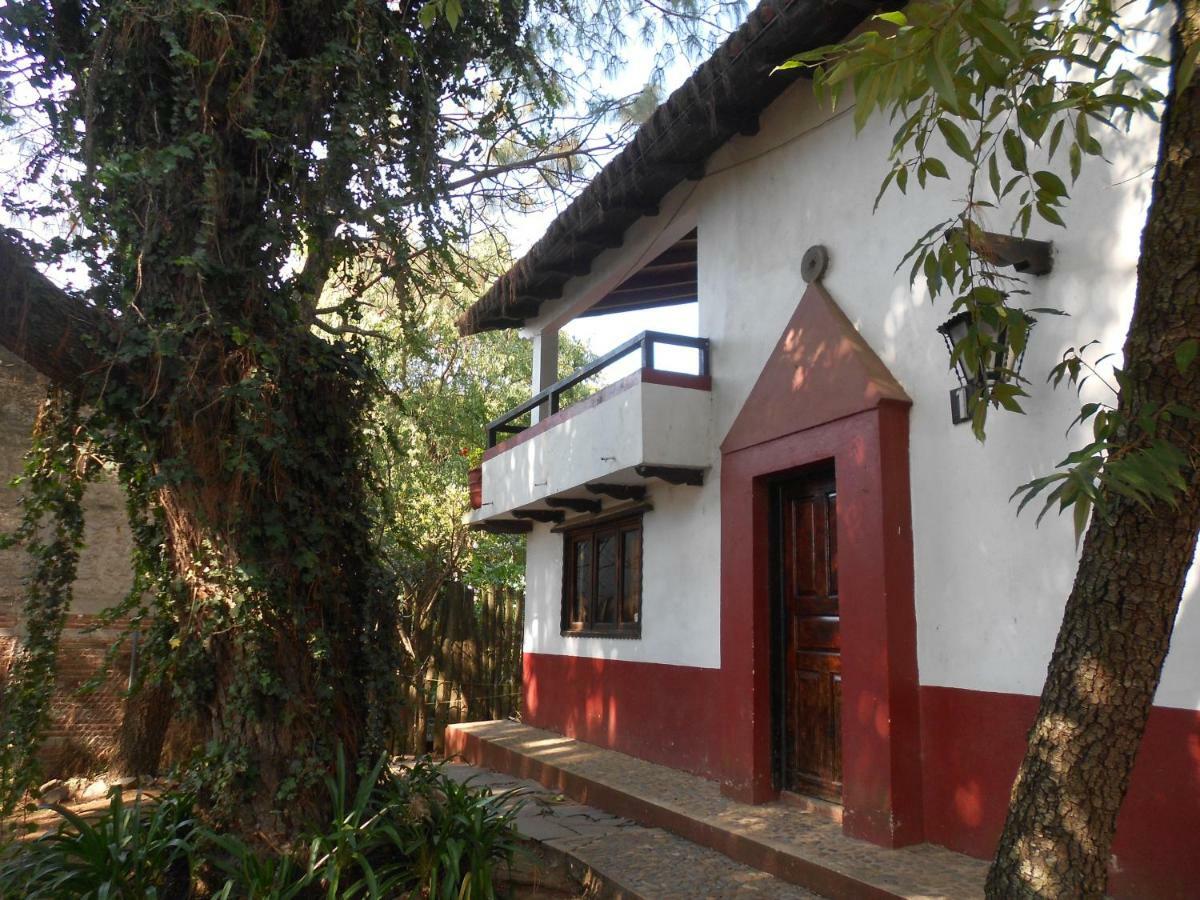 Cabanas Los Venados Mazamitla Exterior photo
