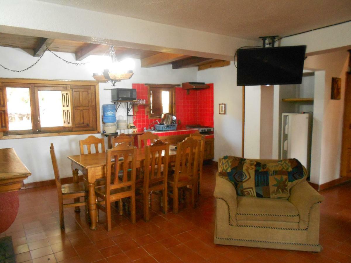 Cabanas Los Venados Mazamitla Exterior photo